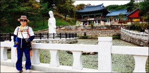 코리아둘레길-동해의해파랑길( 44 코스) - 산행과여행 - 논골식당,민박 코리아둘레길-동해의해파랑길( 44 코스)