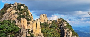 도봉산 - 산행과여행 - 논골식당,민박 도봉산