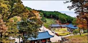 코리아둘레길-동해의해파랑길( 44 코스) - 산행과여행 - 논골식당,민박 코리아둘레길-동해의해파랑길( 44 코스)