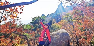 도봉산(우이암+오봉+여성봉) - 산행과여행 - 논골식당,민박 도봉산(우이암+오봉+여성봉)