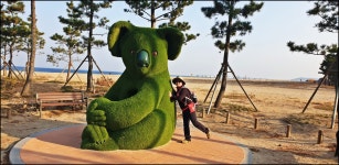 코리아둘레길 39코스 - 산행과여행 - 논골식당,민박 코리아둘레길 39코스