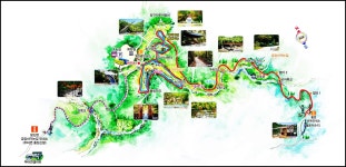 DMZ 평화의길 25-26코스 - 산행과여행 - 논골식당,민박 DMZ 평화의길 25-26코스