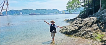 남파랑길9-10-11-12코스(황금돼지섬) - 산행과여행 - 논골식당,민박 남파랑길9-10-11-12코스(황금돼지섬)