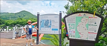 남파랑길42-43-44-45코스(가천다랭이마을) - 산행과여행 - 논골식당,민박 남파랑길42-43-44-45코스(가천다랭이마을)