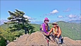지리산 - 산행과여행 - 논골식당,민박 지리산