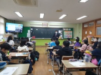 인성교육 사진(삼일초 5학년) - 2022년 - 울산교육삼락회 인성교육 사진(삼일초 5학년)