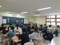 인성교육문화진흥원성주군지부 | 인성교육 소감문 및 사진(언양초 6학년) - 2022년 - 울산교육삼락회 인성교육 소감문 및 사진(언양초 6학년)
