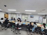 창의미술~매주 토요일 오전 10시~12시 - 창의미술 - 하늘채작은도서관 창의미술~매주 토요일 오전 10시~12시
