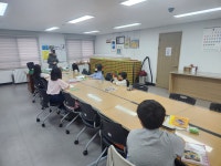 한자속독-매주 금요일 오후 4시40분 - 한자속독 - 하늘채작은도서관 한자속독-매주 금요일 오후 4시40분