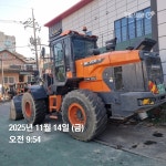 로더최신형운영 - 카페 앨범 - 송도지게차,페이로더 032-833-2500 로더최신형운영