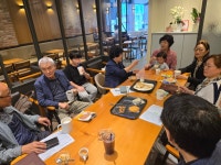 10월 사랑방모임 - 사랑방 모임 - 울산 산돌 church 10월 사랑방모임