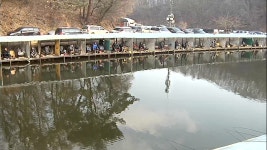 1/26 용감하게 하류 야간낚시 - 빠른 소식/내 조행기 - 화도낚시공원 1/26 용감하게 하류 야간낚시
