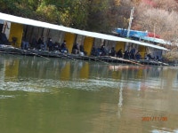 만추의 기쁨을 낚시터에서 - 즐거운 낚시장 - 화도낚시공원 만추의 기쁨을 낚시터에서