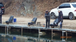 날 보러와요~! 날 보러와유~!! - 멋진 송어장소식(10월~4월) - 화도낚시공원 날 보러와요~! 날 보러와유~!!