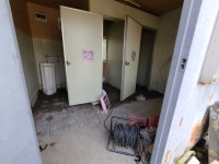 하류 화장실공사중 - 빠른 소식/내 조행기 - 화도낚시공원 하류 화장실공사중