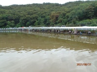 오후부터 내린 비가 이따금 계속됩니다. - 즐거운 낚시장 - 화도낚시공원 오후부터 내린 비가 이따금 계속됩니다.