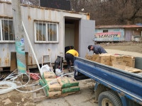 하류 화장실공사중 - 빠른 소식/내 조행기 - 화도낚시공원 하류 화장실공사중