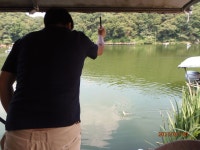 뭐~ 이런 낚시터가 다 있나! - 즐거운 낚시장 - 화도낚시공원 뭐~ 이런 낚시터가 다 있나!