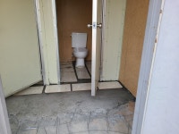 하류 화장실공사중 - 빠른 소식/내 조행기 - 화도낚시공원 하류 화장실공사중