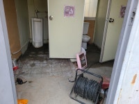 하류 화장실공사중 - 빠른 소식/내 조행기 - 화도낚시공원 하류 화장실공사중