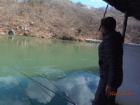 봄을 준비해 봅니다. - 즐거운 낚시장 - 화도낚시공원 꺽대채비 봄을 준비해 봅니다.