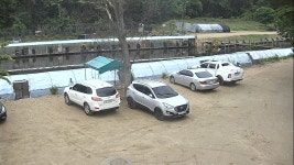 겹쳐서 나오네요. - 빠른 소식/내 조행기 - 화도낚시공원 꺽대채비 겹쳐서 나오네요.