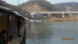 건너편 산쪽자리 환상터로 전환합니다. - 즐거운 낚시장 - 화도낚시공원 건너편 산쪽자리 환상터로 전환합니다.