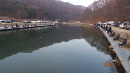 날 보러와요~! 날 보러와유~!! - 멋진 송어장소식(10월~4월) - 화도낚시공원 날 보러와요~! 날 보러와유~!!