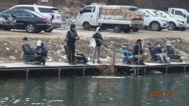 날 보러와요~! 날 보러와유~!! - 멋진 송어장소식(10월~4월) - 화도낚시공원 날 보러와요~! 날 보러와유~!!