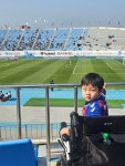 건우네 추억 한 페이지 - ★축구 관람 인증★ - 장애아전문 시립서호어린이집 건우네 추억 한 페이지