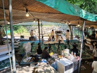 아이돌 인간극장 스트레이 키즈의 청솔집 여름휴양 녹화 - 카페 앨범 - 북한산 청솔집 아이돌 인간극장 