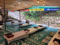 아이돌 인간극장 스트레이 키즈의 청솔집 여름휴양 녹화 - 카페 앨범 - 북한산 청솔집 아이돌 인간극장 