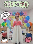 헤라야! 생일축하해 ~^^~ - 2023년각반사진 - 신명나는 아바키즈어린이집 헤라야! 생일축하해 ~^^~