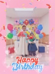 헤라야! 생일축하해 ~^^~ - 2023년각반사진 - 신명나는 아바키즈어린이집 헤라야! 생일축하해 ~^^~