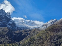 1001랑탕-강진곰파2 - 25년Naya Kanga 5,844m - 광주 G1클라이밍 송정 1001랑탕-강진곰파2