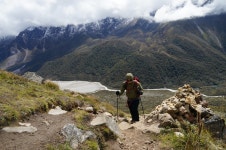 1001랑탕-강진곰파-로우강진리 - 25년Naya Kanga 5,844m - 광주 G1클라이밍 송정 1001랑탕-강진곰파-로우강진리