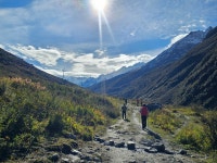 1001랑탕-강진곰파2 - 25년Naya Kanga 5,844m - 광주 G1클라이밍 송정 1001랑탕-강진곰파2