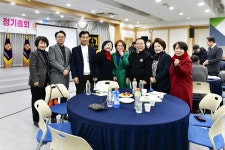 2026년 달서구파크골프협회 정기총회 (제1부) - ♣개인 엘범 - 상원건설 2026년 달서구파크골프협회 정기총회 (제1부)