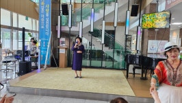 제467회 직산 다나힐요양병원. - 공연사진 - 천안색소폰어울림동호회 제467회 직산 다나힐요양병원.