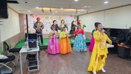 제474회 구성동 효자의집에서. - 공연사진 - 천안색소폰어울림동호회 제474회 구성동 효자의집에서.