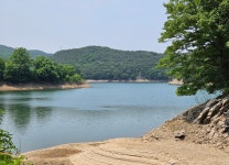 4/11 동서트레일 7구간(삼웅2리-용현리) - 4/11(토)동 트레일7구간(삼웅2리~용현리) - 가보기 산악회 4/11 동서트레일 7구간(삼웅2리-용현리)