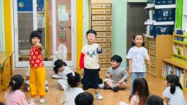 특성화 키즈댄스🌟 - 꽃잎반 이야기 - 군산원광유치원 특성화 키즈댄스🌟