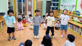 특성화 키즈댄스🌟 - 꽃잎반 이야기 - 군산원광유치원 특성화 키즈댄스🌟