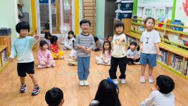 특성화 키즈댄스🌟 - 꽃잎반 이야기 - 군산원광유치원 특성화 키즈댄스🌟