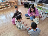 (꽃잎) 12월 2주 오르프 - 오르프 - 부산 노틀담 어린이집 (꽃잎) 12월 2주 오르프