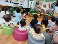 동물 친구들을 만나요 - ☞ 25 - 믿음반 - 키즈스쿨 태재 어린이집 동물 친구들을 만나요