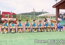 경기화보(벌교생태공원천연구장5-27)1 - 유소년부 경기화보... 남자축구 U-12세 이하부 4강전 경기화보(벌교생태공원천연구장5-27)1
