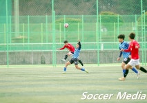 (광양마동축구장1-30)12 - 백운기 경기화보 - Soccer Media 2026 제27회... 예선 2차전 경기화보(광양마동축구장1-30)12