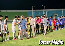(제천종합운동장8-27)10 - 제천 춘-추계 중등대회 화보 - Soccer Media 2025 제천의병 청풍그룹 추계 중등축구U-15축구대회... 