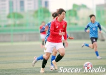 2026 제27회 백운기전국고등학교축구대회 예선 2차전 경기화보(광양마동축구장1-30)12 - 백운기 경기화보 - Soccer Media 2026 제27회... 